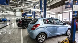 Автотехцентр Genser на Новоясеневском проспекте изображение 3