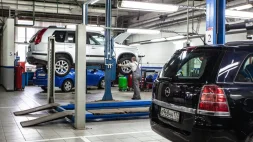 Автотехцентр Genser на Новоясеневском проспекте изображение 1