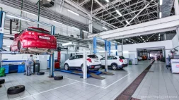 Автотехцентр Genser на Новоясеневском проспекте изображение 18