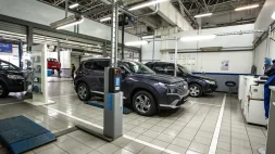 Автотехцентр Genser на Новоясеневском проспекте изображение 7