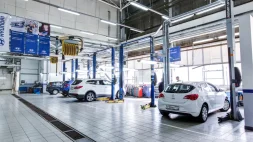 Автотехцентр Genser на Новоясеневском проспекте изображение 15