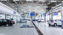 Автотехцентр Genser на Новоясеневском проспекте изображение 13