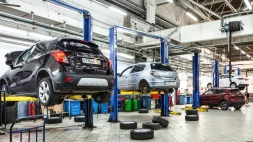 Автотехцентр Genser на Новоясеневском проспекте изображение 4