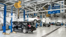 Автотехцентр Genser на Новоясеневском проспекте изображение 11