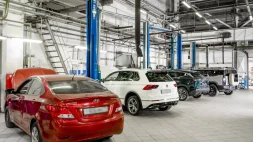 Автотехцентр Genser на Новоясеневском проспекте изображение 14