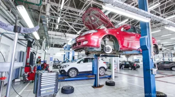 Автотехцентр Genser на Новоясеневском проспекте изображение 4