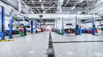Автотехцентр Genser на Новоясеневском проспекте изображение 8