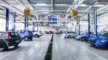 Автотехцентр Genser на Новоясеневском проспекте изображение 1