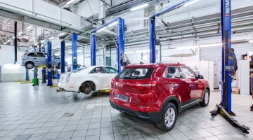 Автотехцентр Genser на Новоясеневском проспекте изображение 15