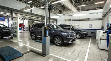 Автотехцентр Genser на Новоясеневском проспекте изображение 12