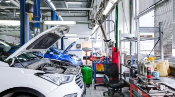 Автотехцентр Genser на Новоясеневском проспекте изображение 20