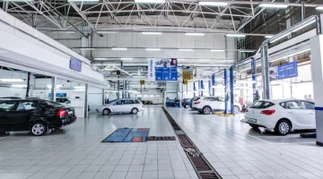 Автотехцентр Genser на Новоясеневском проспекте изображение 2