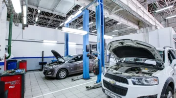 Автотехцентр Genser на Новоясеневском проспекте изображение 10