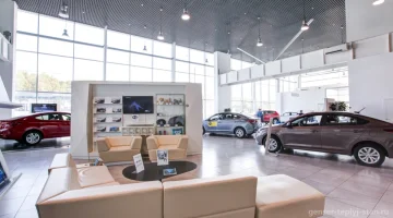 Автотехцентр Genser на Новоясеневском проспекте изображение 9