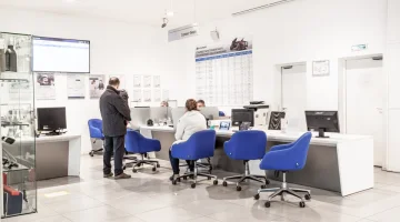 Автотехцентр Genser на Новоясеневском проспекте изображение 14