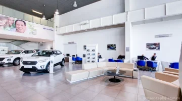 Автотехцентр Genser на Новоясеневском проспекте изображение 16