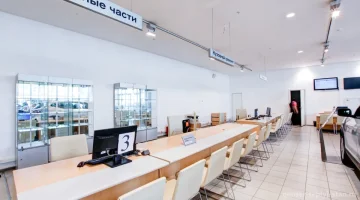 Автотехцентр Genser на Новоясеневском проспекте изображение 5