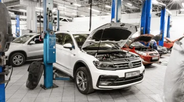 Автотехцентр Genser на Новоясеневском проспекте изображение 7