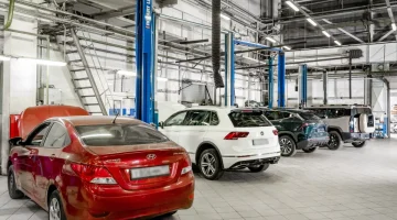 Автотехцентр Genser на Новоясеневском проспекте изображение 13