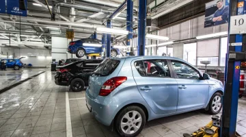 Автотехцентр Genser на Новоясеневском проспекте изображение 3
