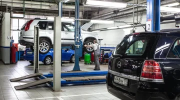 Автотехцентр Genser на Новоясеневском проспекте изображение 1