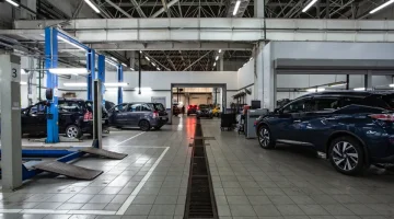 Автотехцентр Genser на Новоясеневском проспекте изображение 10