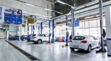 Автотехцентр Genser на Новоясеневском проспекте изображение 15