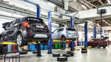 Автотехцентр Genser на Новоясеневском проспекте изображение 4