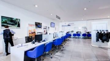 Автотехцентр Genser на Новоясеневском проспекте изображение 20