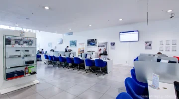 Автотехцентр Genser на Новоясеневском проспекте изображение 5