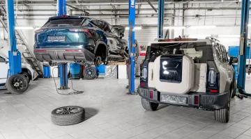 Автотехцентр Genser на Новоясеневском проспекте изображение 19