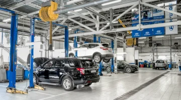 Автотехцентр Genser на Новоясеневском проспекте изображение 11