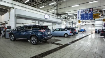 Автотехцентр Genser на Новоясеневском проспекте изображение 7